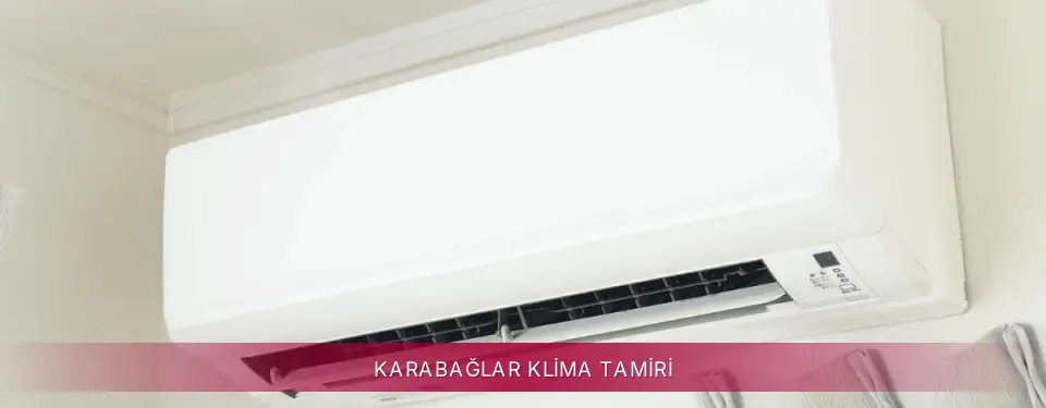 Karabağlar İlçemi LG Klima Tamiri