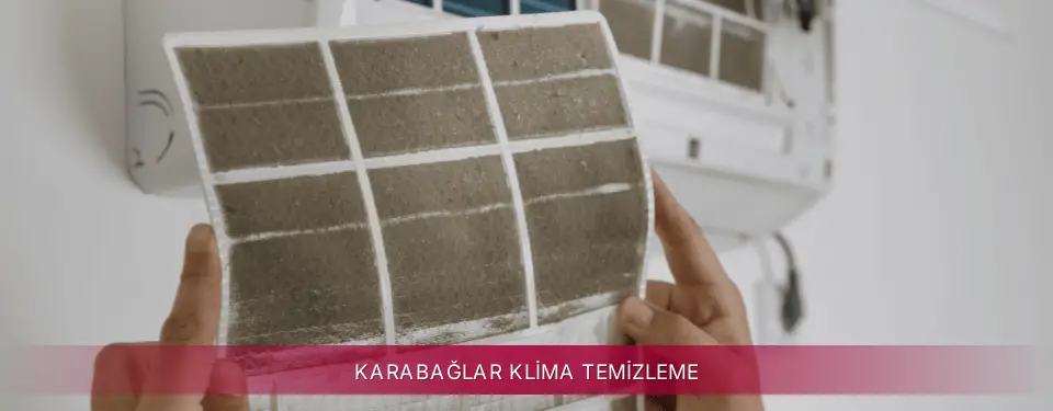 Karabağlar İlçemi LG Klima Temizleme
